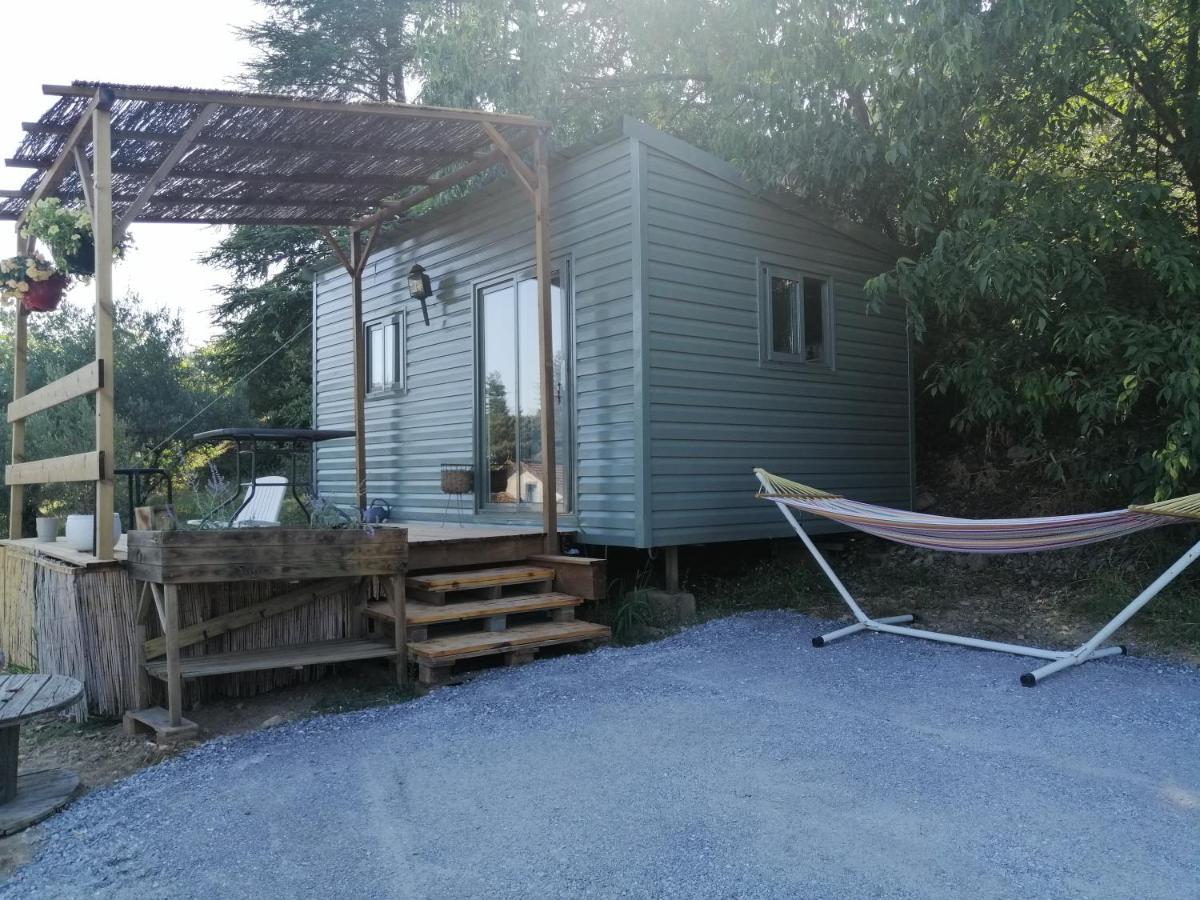 Tiny House Cosy Apartment Андуз Екстериор снимка