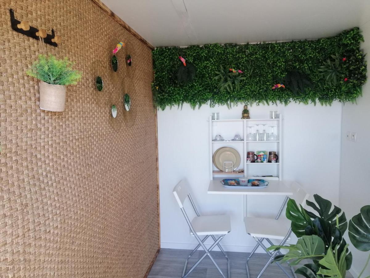 Tiny House Cosy Apartment Андуз Екстериор снимка